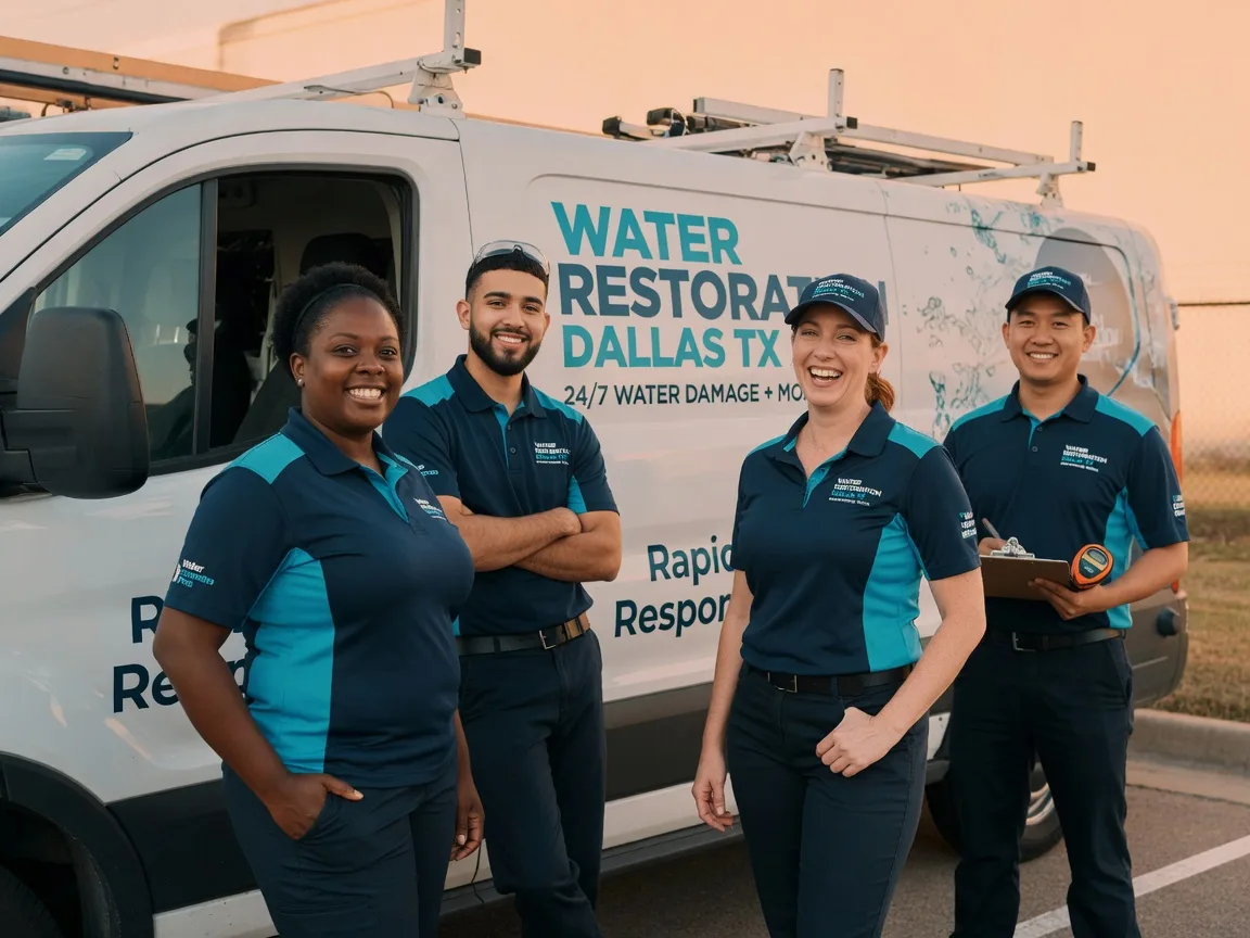 Emergency Water Damage Restoration company in Yemassee, SC
